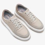 Sapatênis Democrata Beat Pulse Masculino Off White 
