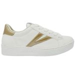 Tênis Via Marte 064-002 Feminino Branco 