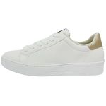 Tênis Via Marte 064-002 Feminino Branco 
