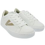 Tênis Via Marte 064-002 Feminino Branco 