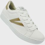 Tênis Via Marte 064-002 Feminino Branco 