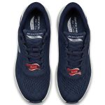 Tênis Skechers Arch Fit 2.0 Big League Feminino Marinho