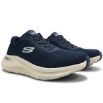 Tênis Skechers Arch Fit 2.0 Big League Feminino Marinho