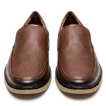 Sapato Casual Pegada 127602 Masculino Pinhão