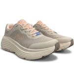 Tênis Skechers Max Cushioning Endeavour Feminino Bege