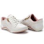 Tênis Casual Kolosh C1299 Feminino Nevoa