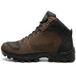 Bota Bull Terrier Valmet Moto Masculino Carbono