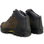 Bota Bull Terrier Valmet Moto Masculino Carbono