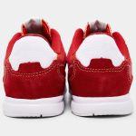 Chuteira Futsal Topper Letra IV Unissex Vermelho