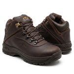 Bota Coturno Bull Terrier Atlas Masculino Burnet