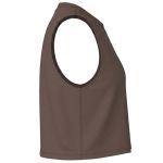 Regata Fila Smart Cotton 2.0 Feminino Marrom