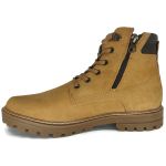 Bota Pegada 181511 Masculina Cor Marrom Claro