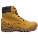 Bota Pegada 181511 Masculina Cor Marrom Claro