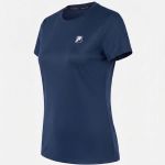 Camiseta Fila Core Run Feminina Marinho