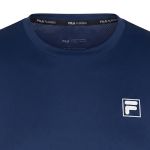 Camiseta Fila Core Run Feminina Marinho