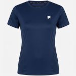 Camiseta Fila Core Run Feminina Marinho