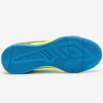 Chuteira Futsal Umbro Class Neo Infantil Verde