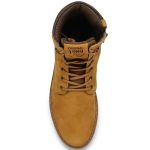 Bota Pegada 181511 Masculina Cor Marrom Claro