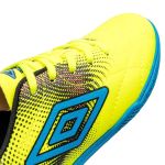 Chuteira Futsal Umbro Class Neo Infantil Verde