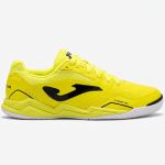 Chuteira Futsal Joma Caneta Unissex Amarelo
