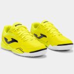 Chuteira Futsal Joma Caneta Unissex Amarelo