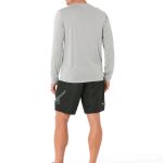 Bermuda Mizuno Run Bird Masculina Preto