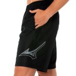 Bermuda Mizuno Run Bird Masculina Preto
