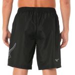Bermuda Mizuno Run Bird Masculina Preto