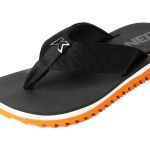 Chinelo Kenner Kivah Line Masculino Laranja