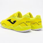 Chuteira Futsal Joma Caneta Unissex Amarelo