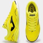 Chuteira Futsal Joma Caneta Unissex Amarelo