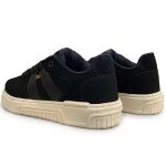 Tênis Redikal Skate RKT625 Masculino Preto