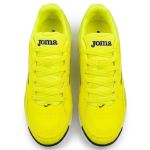 Chuteira Futsal Joma Caneta Unissex Amarelo