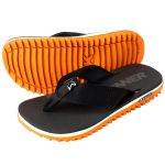 Chinelo Kenner Kivah Line Masculino Laranja