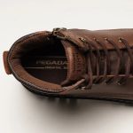 Bota Coturno Pegada 181511 Masculino Coffe