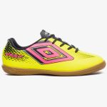 Chuteira Futsal Umbro Fast II Jr Infantil Verde