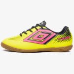 Chuteira Futsal Umbro Fast II Jr Infantil Verde