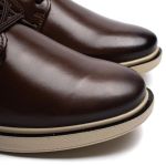 Bota Pegada 126114 Masculino Tabaco