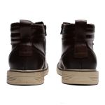 Bota Pegada 126114 Masculino Tabaco