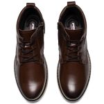 Bota Pegada 126114 Masculino Tabaco