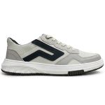 Sapatênis Pegada 172406 Masculino Cinza