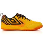 Chuteira Futsal Umbro Pro 5 Bump Unissex Amarelo