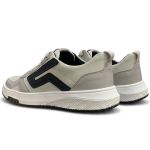 Sapatênis Pegada 172406 Masculino Cinza