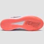 Chuteira Futsal Umbro Pro 5 Bump Unissex Branco