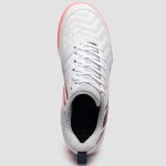 Chuteira Futsal Umbro Pro 5 Bump Unissex Branco