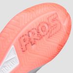 Chuteira Futsal Umbro Pro 5 Bump Unissex Branco