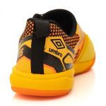 Chuteira Futsal Umbro Pro 5 Bump Unissex Amarelo