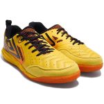 Chuteira Futsal Umbro Pro 5 Bump Unissex Amarelo