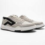 Sapatênis Pegada 172406 Masculino Cinza