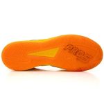 Chuteira Futsal Umbro Pro 5 Bump Unissex Amarelo